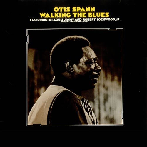 Otis Spann - Walking The Blues |-Music History