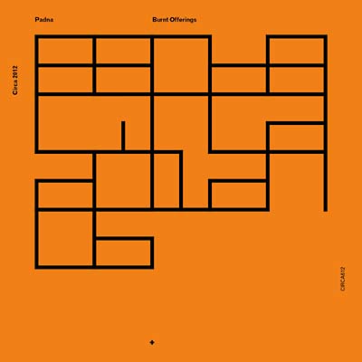 PADNA - Burnt Offerings (CD) | Mint (M) Mint (M)-Music History
