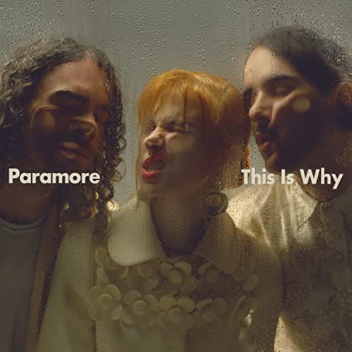 Paramore This Is Why - Vinyl-Music History