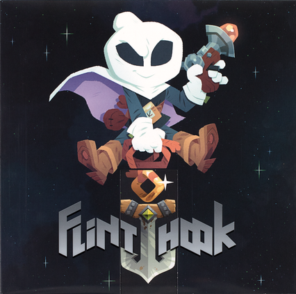 Patrice Bourgeault - Flinthook Soundtrack |-Music History