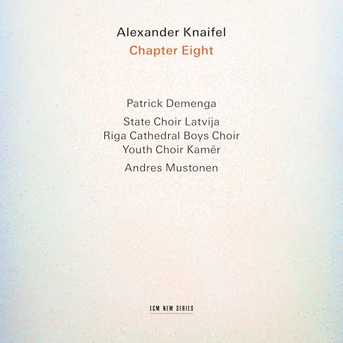 Alexander Knaifel: Chapter Eight |-Music History
