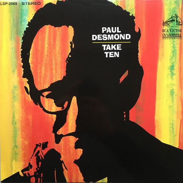 Paul Desmond - Take Ten |-Music History