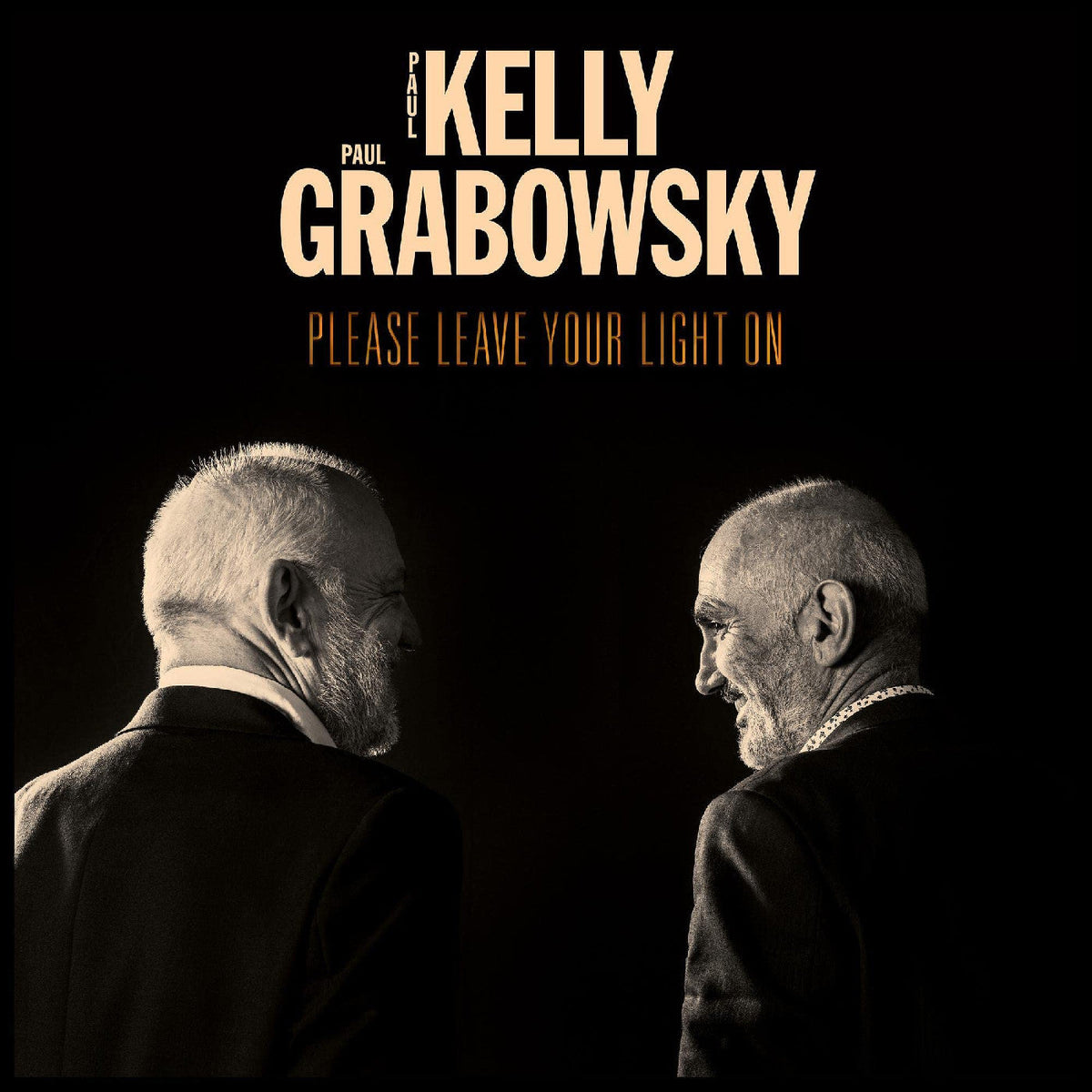 Paul Grabowsky Kelly Paul - Please Leave Your Light On (CD) | Mint (M) Mint (M)-Music History