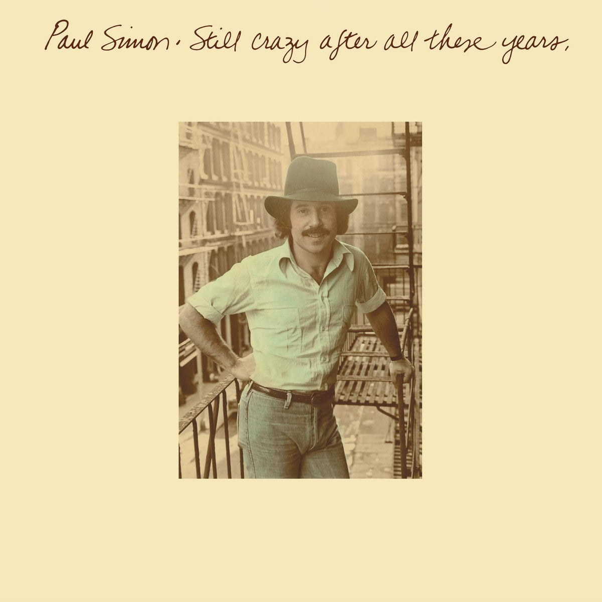 Paul Simon - Still Crazy After All These Years | Mint (M) Mint (M)-Music History