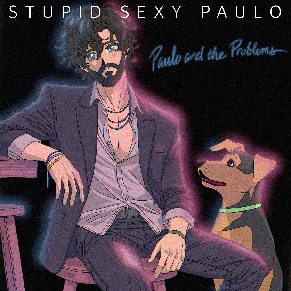 Paulo And The Problems - Stupid Sexy Paulo (VINYL) | Mint (M) Mint (M)-Music History