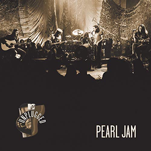 Pearl Jam - MTV Unplugged (CD) |-Music History