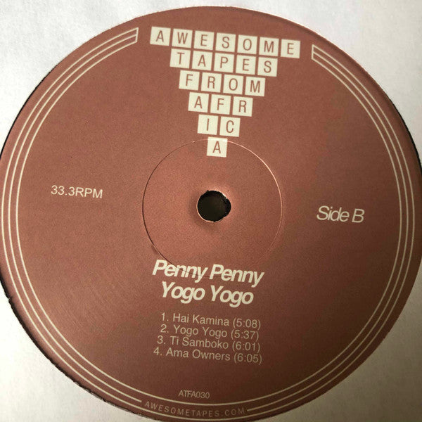 Penny Penny - Yogo Yogo | Mint (M) Mint (M)-Music History