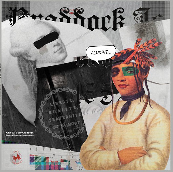 PEPE BRADOCK - Baby Craddock (VINYL) | Mint (M) Mint (M)-Music History
