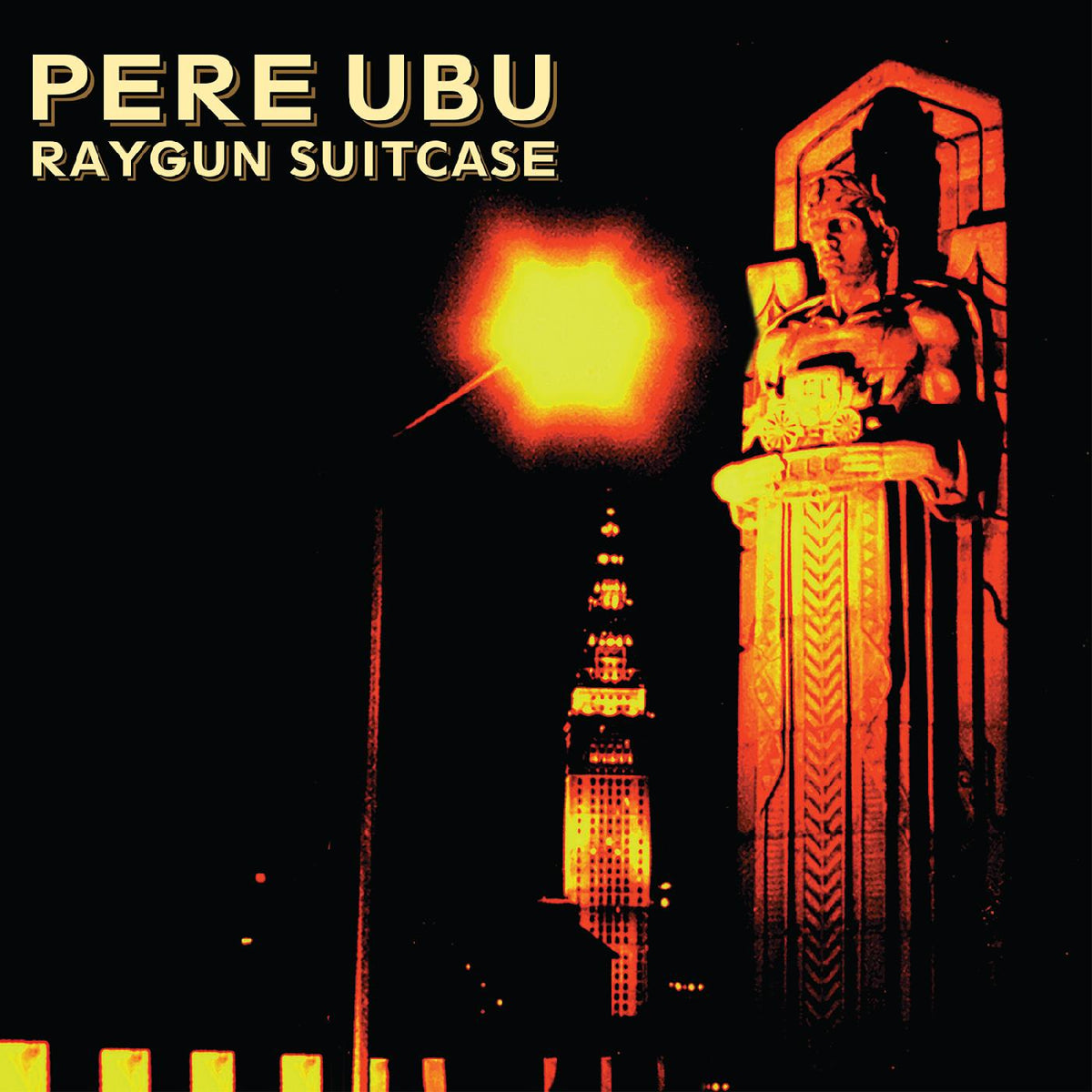 Pere Ubu - Raygun Suitcase (CD) | Mint (M) Mint (M)-Music History