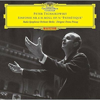 Peter Tchaikovsky / The Berlin Philharmonic Orches - Tchaikovsky Symphony No. 6 "Pathétique" |-Music History