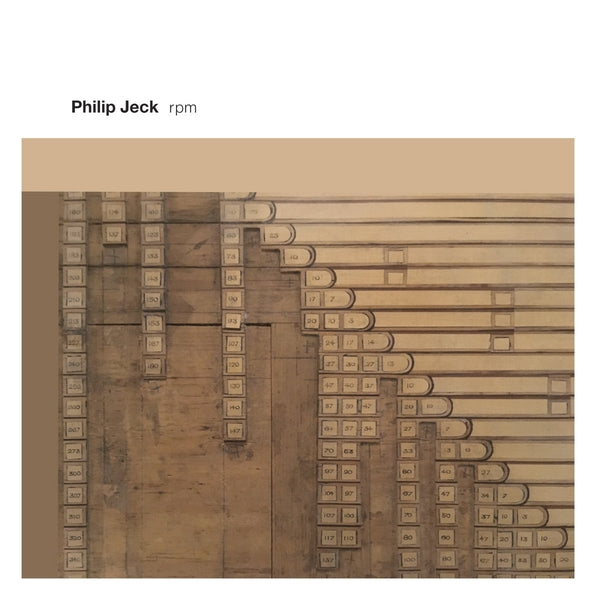 PHILIP JECK - Rpm (2CD) | Mint (M)-Music History