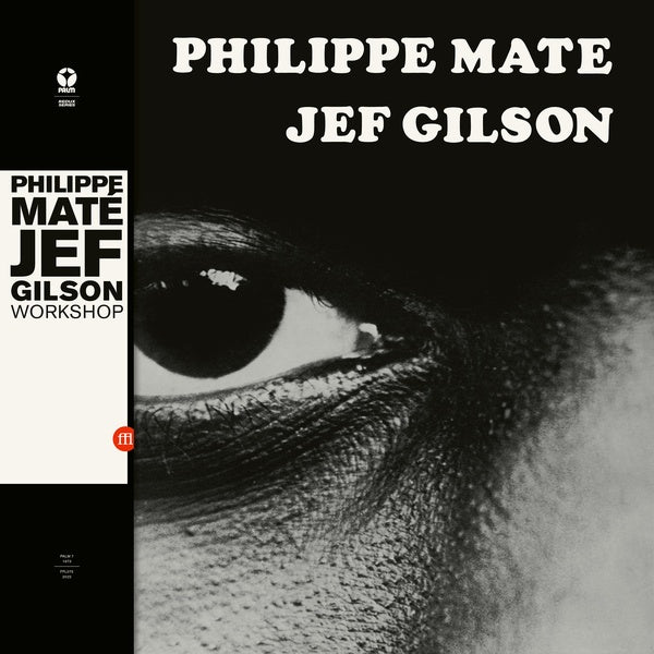 PHILIPPE MATE/JEF GILSON - Workshop |-Music History