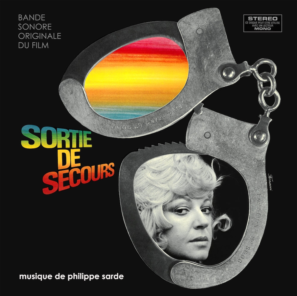 Philippe Sarde - Sortie De Secours |-Music History