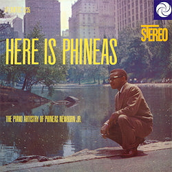 Phineas Newborn Jr. - Here Is Phineas |-Music History