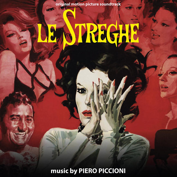 Piero Piccioni - Le Streghe |-Music History