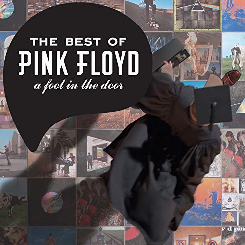 Pink Floyd - The Best of Pink Floyd: A Foot in the Door | Mint (M) Mint (M)-Music History