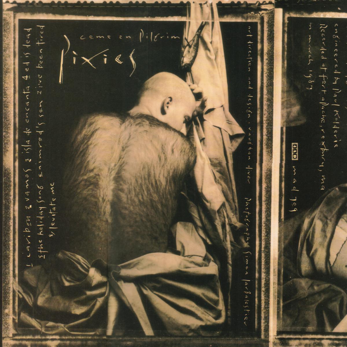 Pixies - Come On Pilgrim (CD) | Mint (M) Mint (M)-Music History