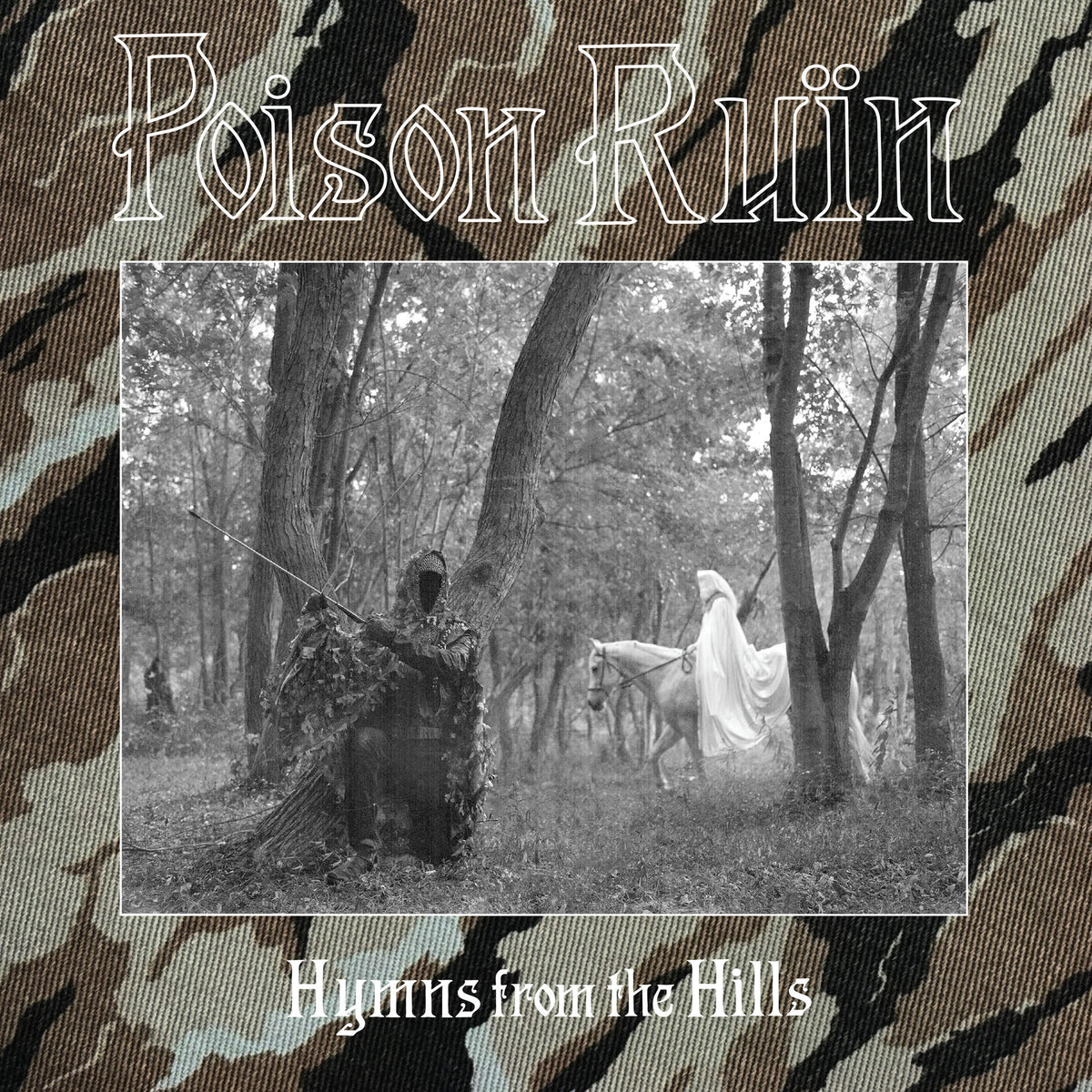 Poison Ruin - Hymns From The Hills |-Music History