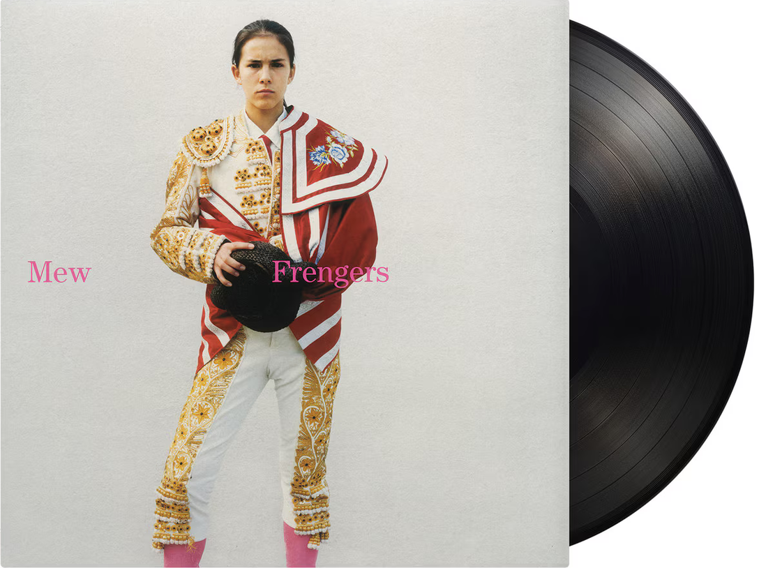 Mew - (PRESALE 9/18/26) Frengers (MOV VINYL LP MUSIC ON VINYL MOVLP1849 2026) | NEW-Music History