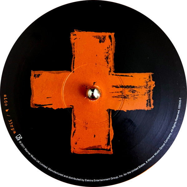 Ed Sheeran - + | Mint (M) Mint (M)-Music History