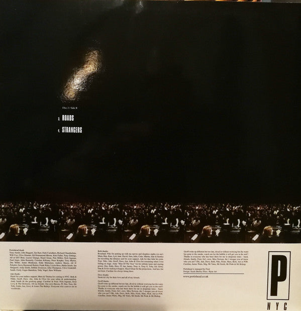Roseland NYC Live (MOV | 180 GRAM VINYL) | Mint (M) Mint (M)-Music History
