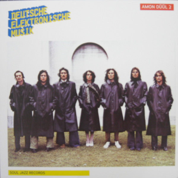 Various - Deutsche Elektronische Musik 2 (1971-83) | Mint (M) Mint (M)-Music History