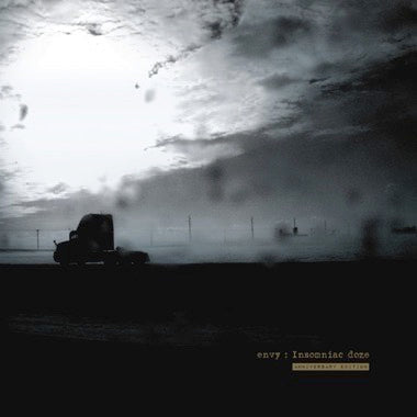 envy - Insomniac Doze (Anniversary Edition METALLIC GOLD 2xVINYL Temporary Residence TRR112LPC1) |-Music History