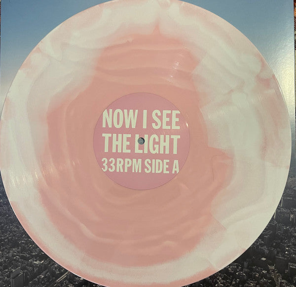 toe (5) - Now I See The Light (MADNESS PINK VINYL) | Mint (M) Mint (M)-Music History