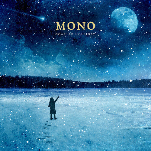 Mono - Scarlet Holliday (10" VINYL) |-Music History