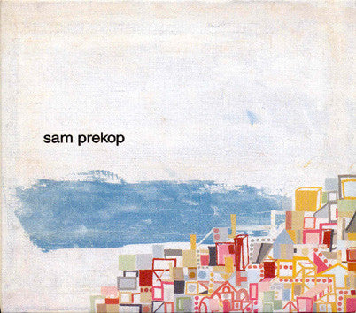 Sam Prekop (BLACK VINYL) | Mint (M) Mint (M)-Music History