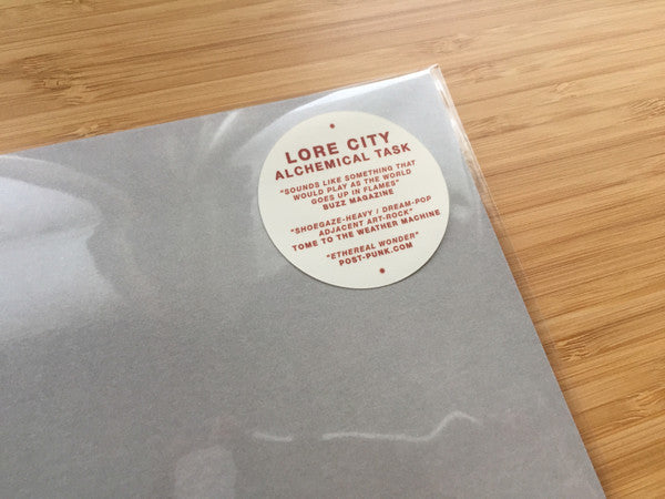 Lore City - Alchemical Task | Mint (M) Mint (M)-Music History