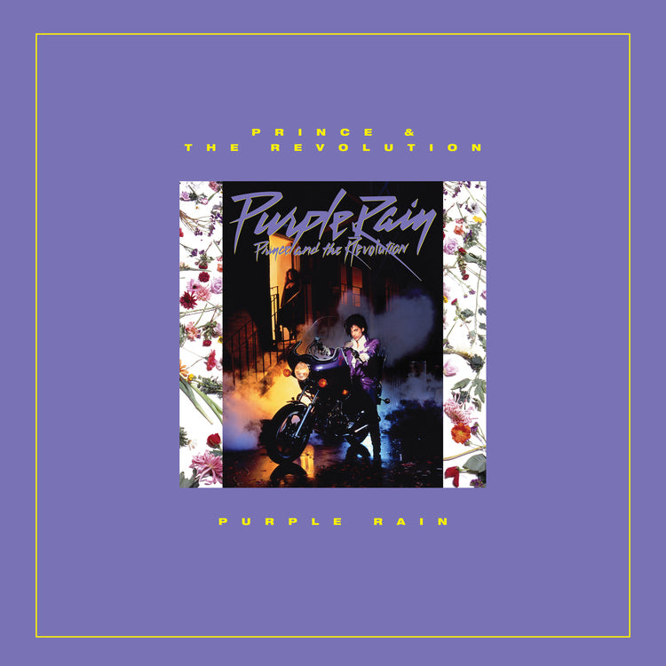 Prince - Purple Rain (ONE STEP LIMITED NUMBERED VINYL) | Mint (M) Mint (M)-Music History