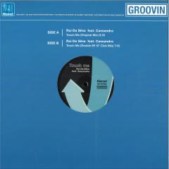 Rui Da Silva feat. Cassandra - Touch Me (GRAY VINYL) |-Music History