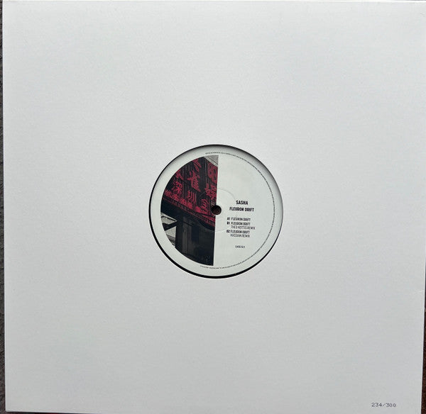 Fleuron Drift (VINYL) | Mint (M) Mint (M)-Music History