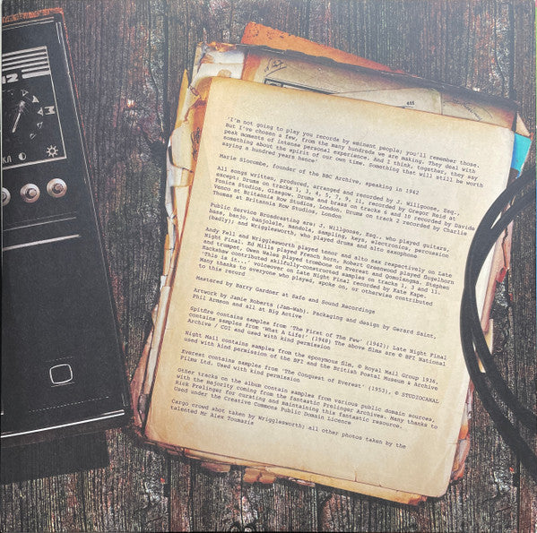 Inform - Educate - Entertain | Mint (M) Mint (M)-Music History