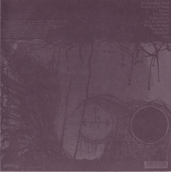Fear (7" VINYL) *Black Grey Splatter* | Mint (M) Mint (M)-Music History
