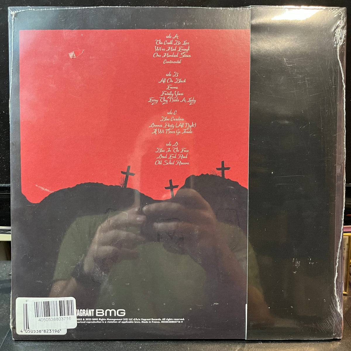 Alkaline Trio - Good Mourning (VINYL) | Mint (M) Mint (M)-Music History