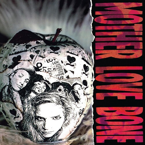 Mother Love Bone - Apple (180g Eco-Vinyl LP) | Mint (M) Mint (M)-Music History