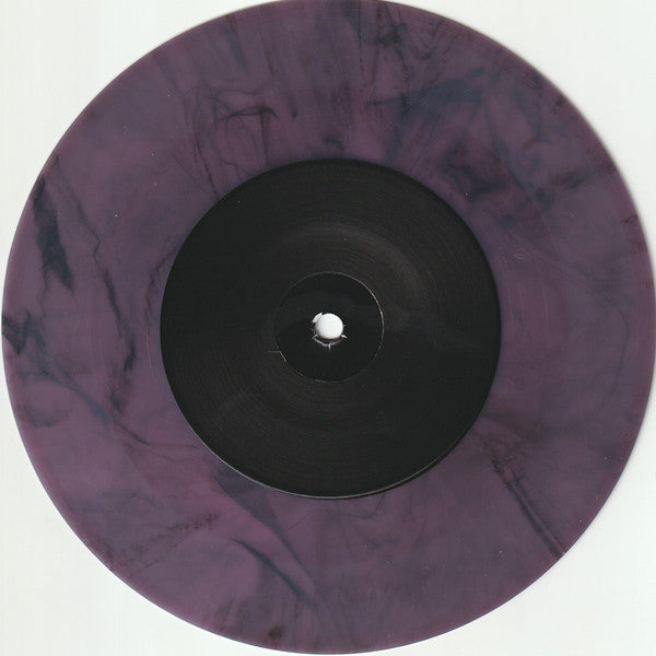 Cove (3) - Black Sermon (7" VINYL) *LAVENDER SWIRL* | Mint (M) Mint (M)-Music History