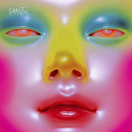 Frantx - (PRESALE 7/31/26) Idutydu (COLORED VINYL) |-Music History