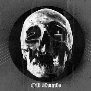 Old Wounds - Terror Eyes (YELLOW VINYL 7") | Mint (M) Mint (M)-Music History