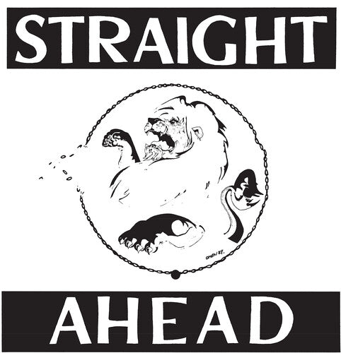 Straight Ahead - (PRESALE 6/19/26) Straight Ahead (COLORED VINYL) | Mint (M) Mint (M)-Music History