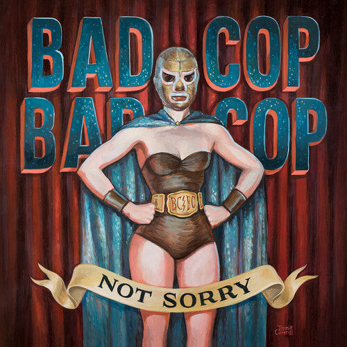 Bad Cop Bad Cop - Not Sorry (BURGUNDY VINYL LP Fat Wreck Chords FAT943-1 2026) |-Music History