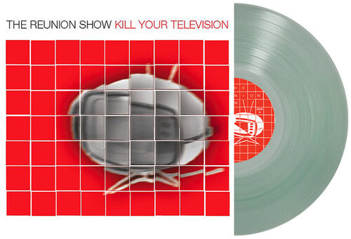 Kill Your Television (GREEN VINYL) |-Music History