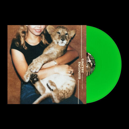 Sincere Engineer - (PRESALE 6/26/26) Probable Claws (NEON GREEN VINYL) | Mint (M) Mint (M)-Music History