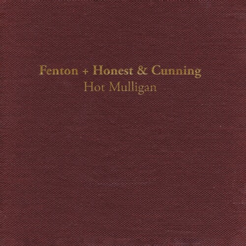 Hot Mulligan - (PRESALE 8/14/26) Fenton + Honest & Cunning (LAVA COLORED VINYL LP WAX BODEGA 2026) | NEW Mint (M) Mint (M)-Music History