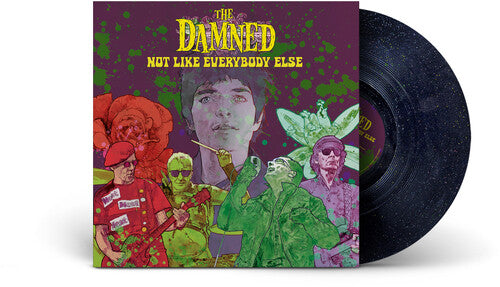 Not Like Everybody Else (Colored Vinyl, 180 Gram Vinyl) |-Music History