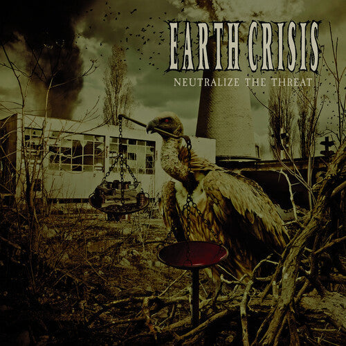 Earth Crisis - Neutralize the Threat - 15th Anniversary (LIMITED EDITION ORANGE CRUSH VINYL) | Mint (M) Mint (M)-Music History