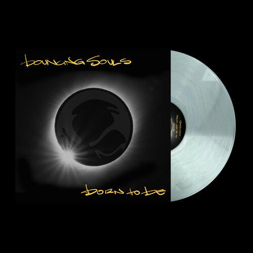 The Bouncing Souls - (PRESALE 6/26/26) Born to Be (IEX GREY VINYL) | Mint (M) Mint (M)-Music History
