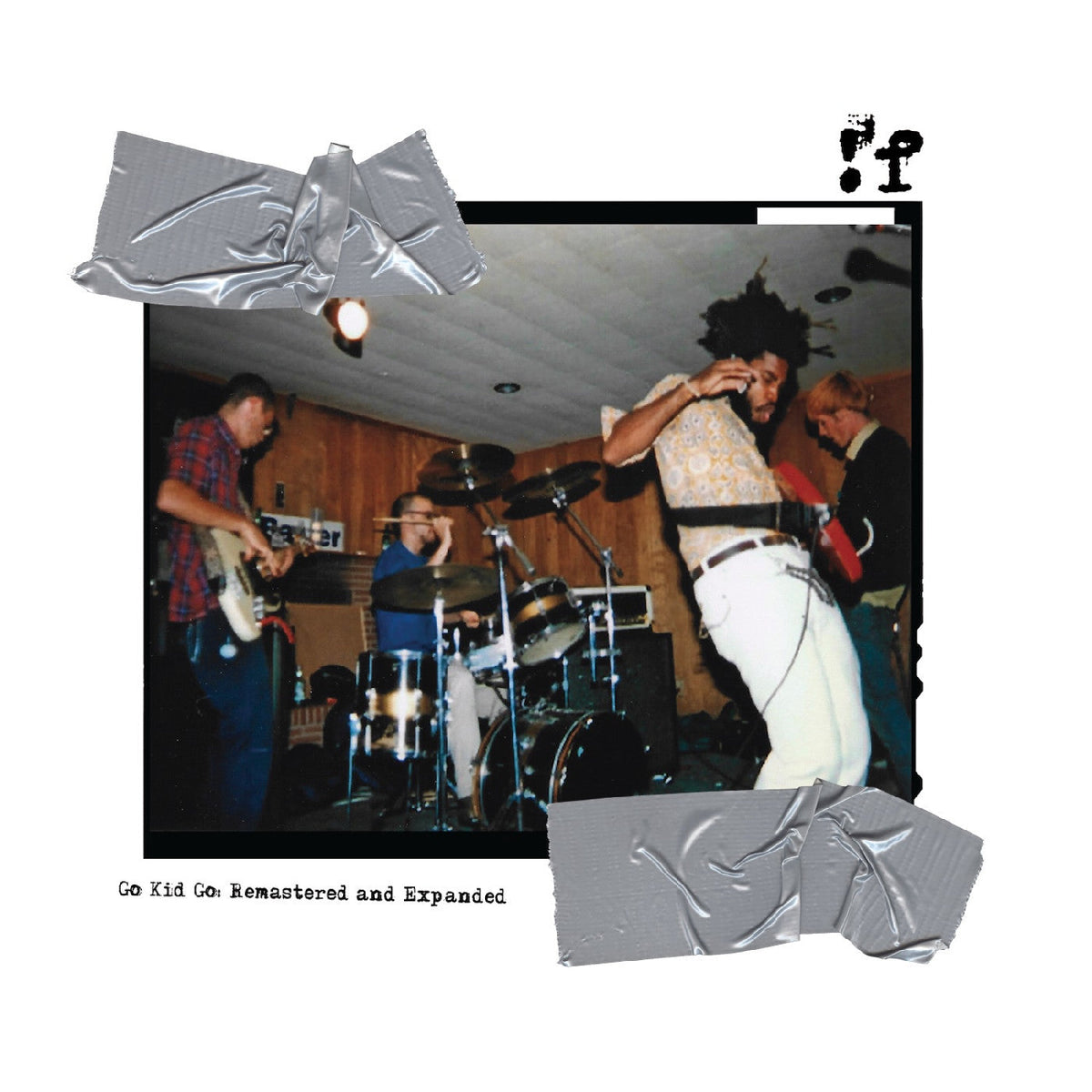 Franklin - (PRESALE 7/17/26) Go Kid Go - Remastered & Expanded (INNERS BONUS 45 CLEAR BLUE 2xVINYL) |-Music History
